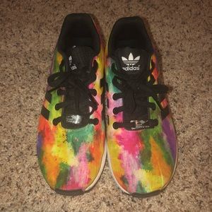 Adidas Torsion Shoes- Size 6